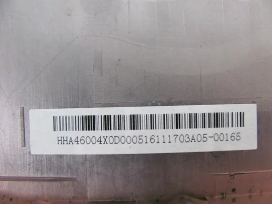 №359-1 Кришка дно піддон корпуса 439.04X05.XXXX для ACER E5-773G оригінал Торговий майданчик