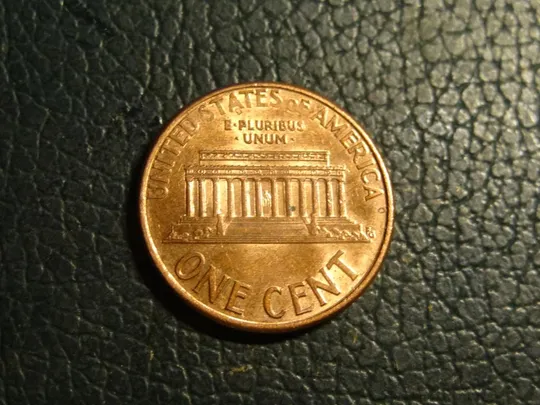 Купити 1 цент 1998 США