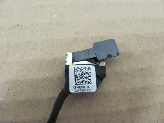 98-25 Перехідник HDD 092DPC для Dell VOSTRO 3360 V3360 Inspiron 13Z 5323 оригінал Де купити