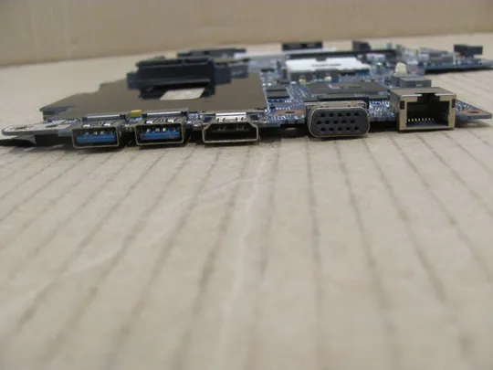 номер0282-4 материнська плата Mainboard Материнка Основна плата Системна плата Плата системи Laptop motherboard мамка  ноутбучна плата 69N07NM13B04 для Acer Aspire V3-771G оригінал З аукціону