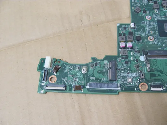 712-19 материнська плата DA0ZAVMB8G0 SR2UW I3-6006U  для  Acer Aspire 3 A315-51 N17Q1  оригінал Де купити