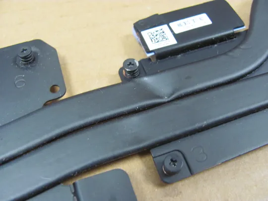 Купити номер0844-19 термотрубка охолодження 0H4H37 460.0H701.0011  для Dell G3 15 3500 3590 оригінал