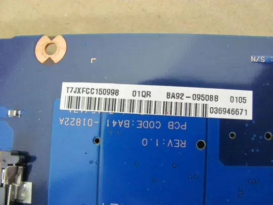 номер0183-4 материнська плата,Материнська плата для ноутбука  Mainboard,Материнка,Основна плата,Системна плата,Плата системи,Laptop motherboard,мамка, ноутбучна плата BA92-09508B для SAMSUNG NP305 NP305E7A NP300E7A 300E7A оригінал Недорого