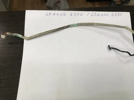 N0092 Lenovo G550 G555 Шлейф до камери Ціна