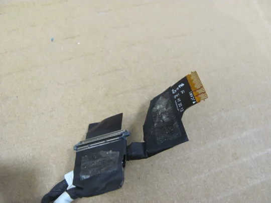 754-22 шлейф FDB50 DB-2629P 03JW42 DC02C00MK00 для DELL Latitude E9510 9510 9520 2 in 1 оригінал З аукціону