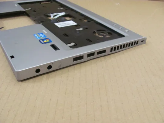 номер0109-4 Кришка панель палмрест 6070B0478701 642744-001 для HP ELITEBOOK 8470P 8460P Оригінал Продаж