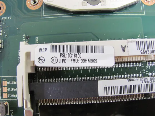 399-22 материнська плата 00HM969 VILT2 NM-A131  для Lenovo ThinkPad  T440p   оригінал Недорого