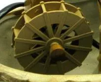 Декоративный фонтан для дома настольный 22.5х19х13 см насос с подстветкой Інтернет-аукціон