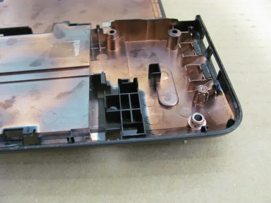 566-14 Кришка дно піддон корпуса AP0NN000100 для Acer Aspire E1-571 оригінал Інструкція