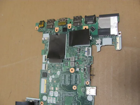 номер1036-1 материнська плата SR3L9 i5-8350U ET480 NM-B501  для Lenovo Thinkpad T480 Mainboard Материнка Основна плата Системна плата Плата системи Laptop motherboard мамка ноутбучна плата оригінал З аукціону