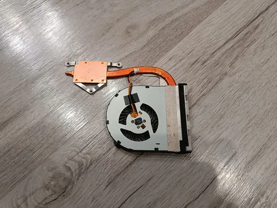 Купити Система охолодження для ноутбука  DELL Inspirion 15 3000 3878