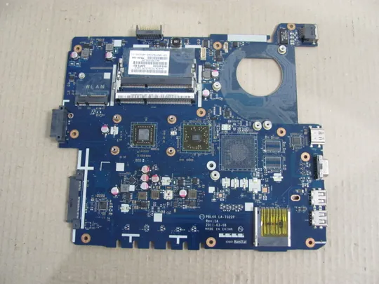 номер0172-13 материнська плата,Mainboard,Материнка,Основна плата,Системна плата,Плата системи,motherboard PBL60 LA-7322P AMD для  Asus A53T A53TA  K53T оригінал Ціна