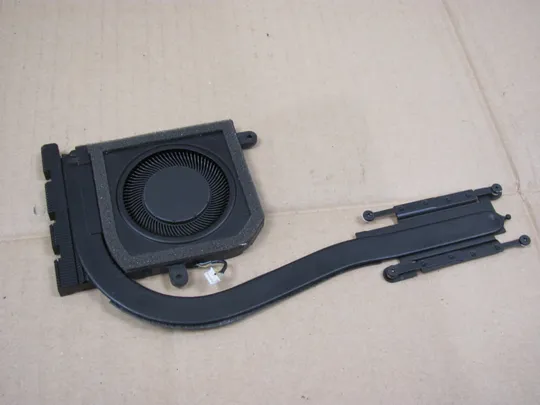 724-2 система охолодження 0KRX8F AT30K00IZCL  для  DELL Latitude 14 5420 5421 5430  оригінал Ціна