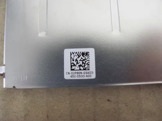 №151-5 Card Reader 02P86N для LATITUDE E6440 оригінал Продаж