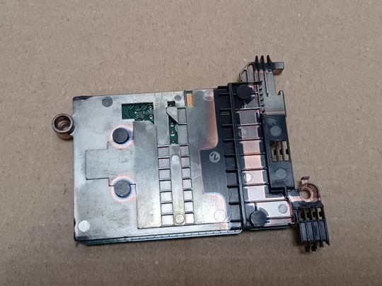 номер1064-27 плата роз'єму док-станції для DELL LATITUDE 14 5420 5424 RUGGED  оригінал З аукціону