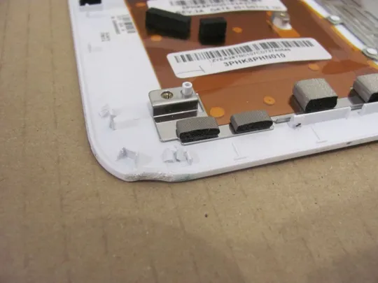 номер0951-3 Кришка панель палмрест клавіатура 3PHK8PHN010 EAHK8009020 AEHK8G010203A для SONY SVF142 SVF 14 оригінал Де купити