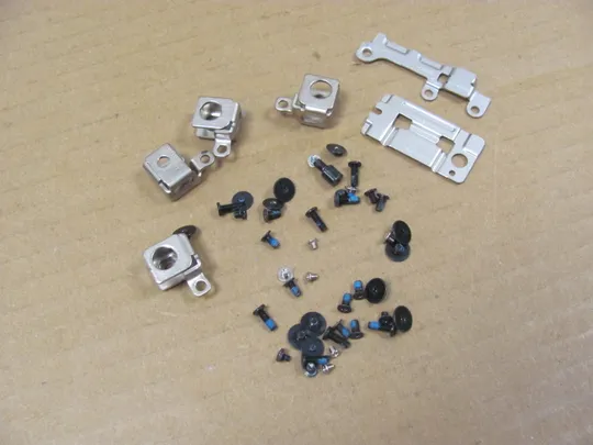 801-13 комплектуюче гвинти для HP Zbook 15 G4 G3 15 G1, 15 G2, 17 G1, 17 G2 оригінал Ціна