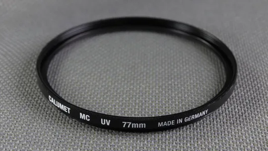 Купити CALUMET MC Ultraviolet UV 77мм. ультрафиолетовый светофильтр 100% original Germany