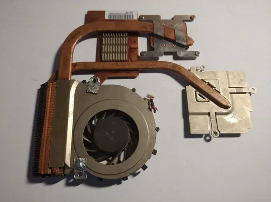 Система охолодження для ноутбука Acer 5553 5553G 5626 5625G Ціна