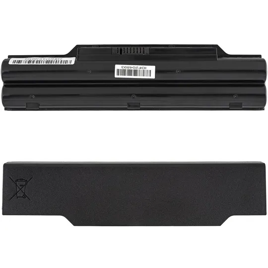 Батарея для ноутбука Fujitsu BP331 (AH532, FMVNBP213, FPCBP331, FPCBP347AP) 11.1V 5200mAh Black Ціна