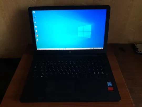 ноутбук HP 15-bs FHD IP N3710/ 8Gb/ HDD 500GB / Intel HD+ R5 M330 Продаж
