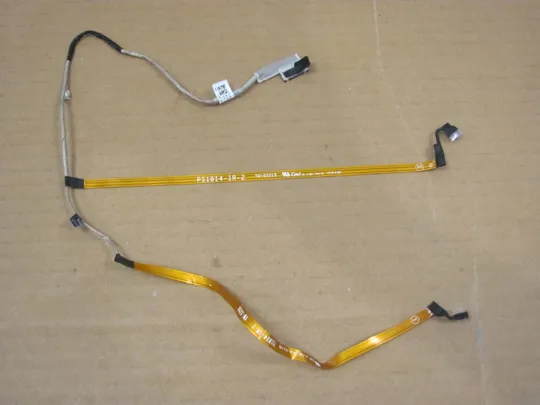 825-24 шлейф  WEB 6017B1097901 PS1814-IR-2  для HP ZBOOK 14U G5 G6 Elitebook 745 840 850 G5 G6 оригінал Ціна