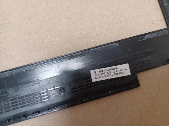 номер1063-16 рамка матриці 02YPVG AP1DK000600 для Dell Latitude P40G E7450 matrix frame Окантовка дисплея Рамка екрана Корпус рамка матриці Корпус B t оригінал Де купити