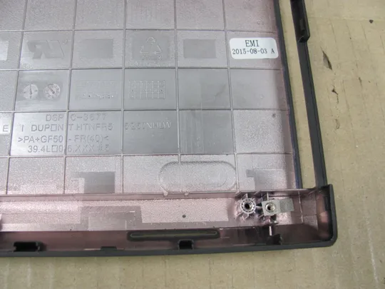 709-1 Кришка дно піддон корпуса 60.4LO25.013 04X5510 для Lenovo ThinkPad T540P W540 W541  оригінал З аукціону