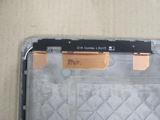 356-3 кришка матриці 0G3D2K  AM0VB0007002 для  Dell Latitude E7440  7440 оригінал Недорого