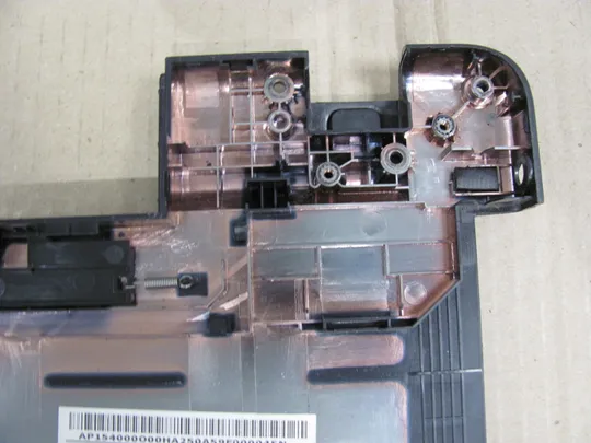 391-5 Кришка дно піддон корпуса AP154000O00 для Acer Aspire E5-511 E5-521 E5-551 оригінал Інтернет-аукціон