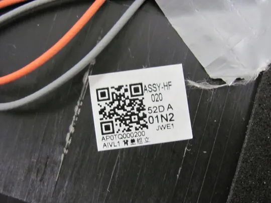 номер0113-25 кришка матриці AP0TQ000200 для LENOVO ThinkPad  L450 L460 L470 оригінал Недорого