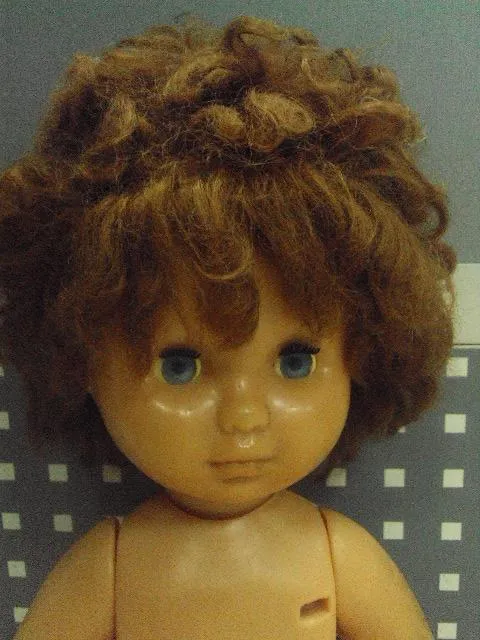 кукла Марина или Света Донецк пластик ссср №705 Недорого