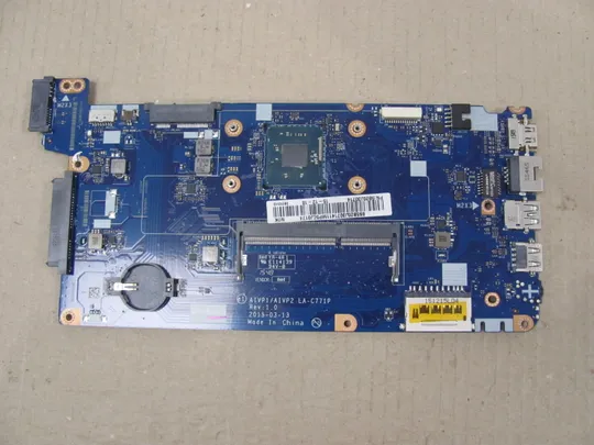 61-38 материнська плата AIVP1/AIVP2 LA-C771P SR1YW Pentium N3540 для Lenovo 100-15IBY b50-10  оригінал Ціна