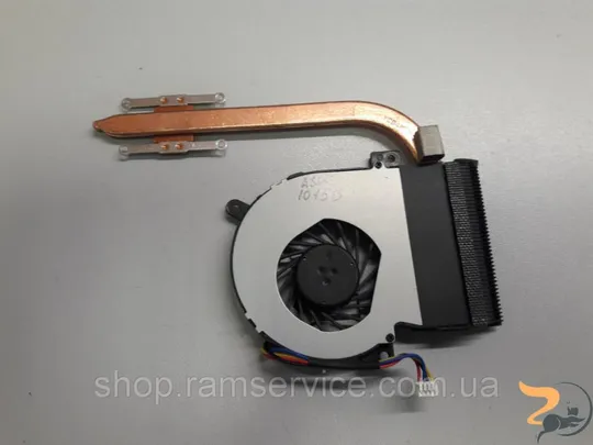 Термотрубка системи охолодження для ноутбука Asus 1015B, Б/В Ціна