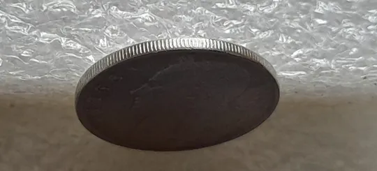 (5615) 1 франк 1966 Бельгія (Бельгия) легенда голландською 'BELGIË' З аукціону