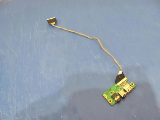 45-42 плата USB AUDIO 69N0H3A10C03 для Asus G73J G73JH оригінал Ціна