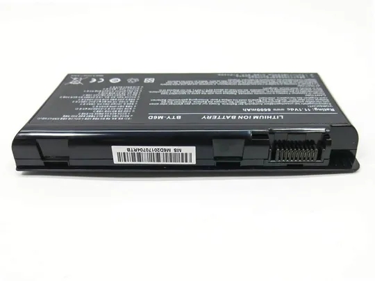 Купити Батарея BTY-M6D для MSI GT680 (11.1V 6600mAh).