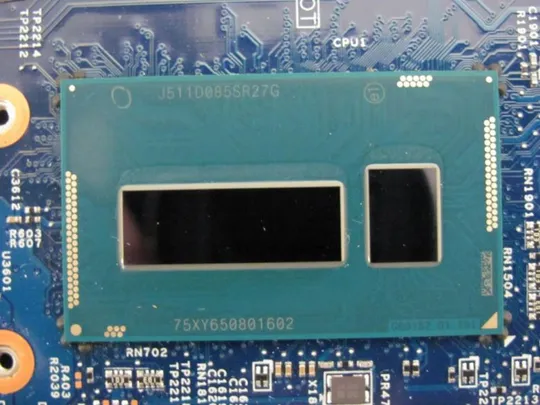 №204-24 материнська плата з Core i3-5005U 448.02B17.001M РОБОЧА для V3-371 V3-331 оригінал З аукціону