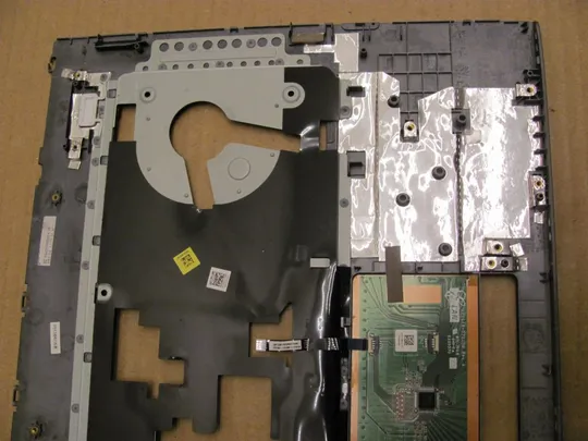 572-7 Кришка панель палмрест та тачпад AP0OC000200 для Dell VOSTRO 3560 V3560 оригінал в Україні