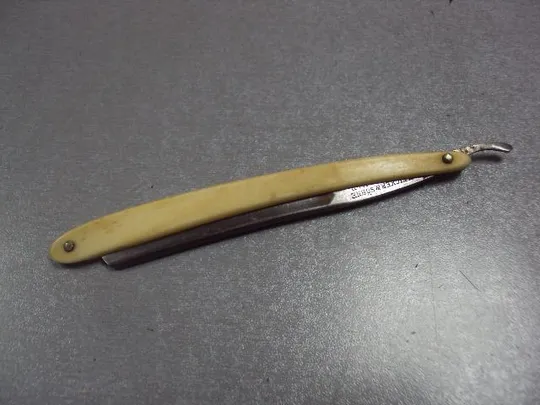 Купити Опасная бритва Золинген Германия трейтий рейх Solingen - Wald  Biedermeier №1366