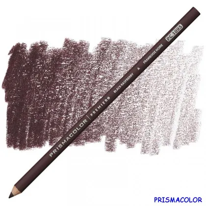 фото, PRISMACOLOR ПОШТУЧНО Карандаш N1095 Black Raspberry