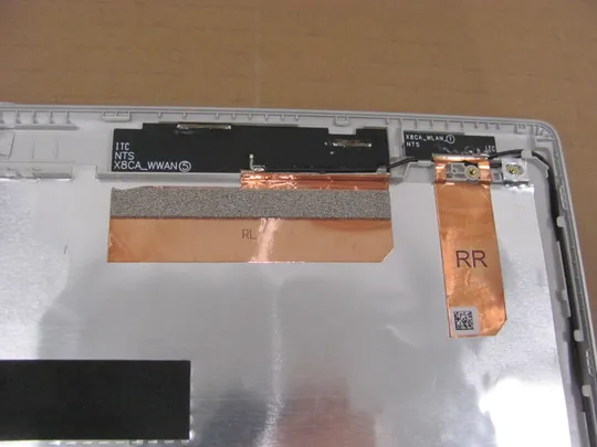 81-8 кришка матриці TFQ3LX8CTP103  для HP ProBook 450 451 455 456 G5 оригінал Характеристики