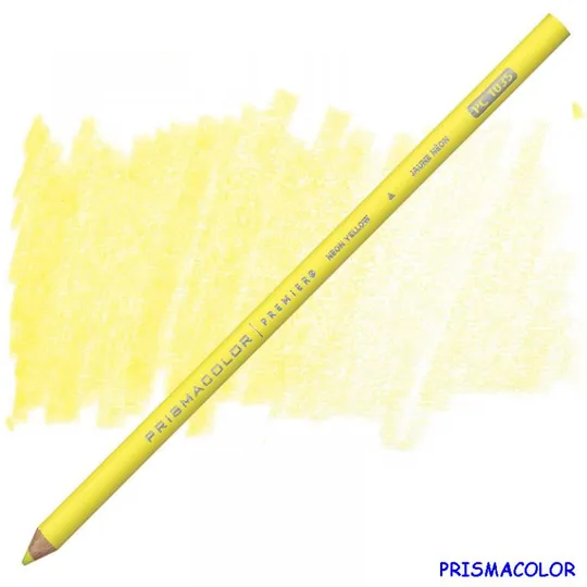 PRISMACOLOR ПОШТУЧНО Карандаш N1035 Neon Yellow Ціна
