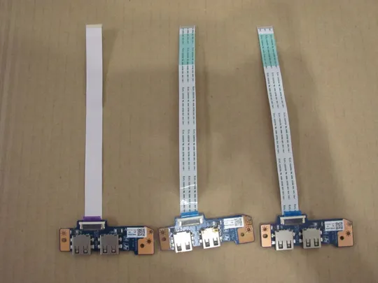 89-28 плата USB DA0HK8TB6D0 зі шлейфом для SONY SVF142 SVF152 SVF 14 оригінал Ціна