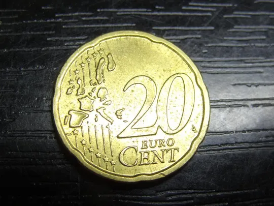 Купити 20 євроцентів 2007 Австрія