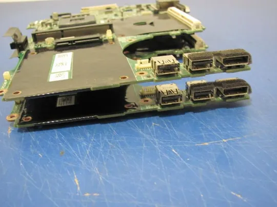 №161-4 материнська плата 08YFGW РОБОЧА для DELL PRECISION M4600 оригінал Недорого