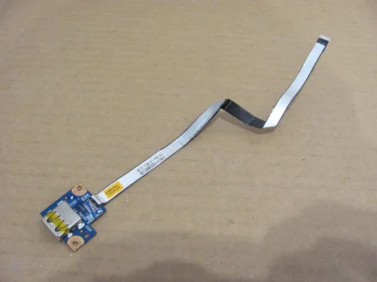 Купити 541-21 плата USB PIWG4 LS-6759P NBX0000UI00 для LENOVO IdeaPad G770 G780 оригінал