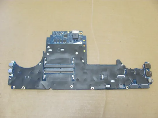 Купити номер0976-2 материнська плата Mainboard Материнка Основна плата Системна плата Плата системи Laptop motherboard мамка ноутбучна плата GDB55 LA-K621P SRKT4 i7-11850H  для Dell Precision  7560  оригінал