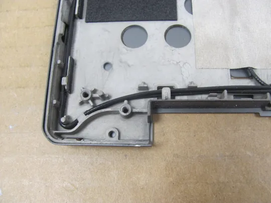 876-1 кришка матриці 657408-001 для HP EliteBook 8560W 8570W  оригінал З аукціону