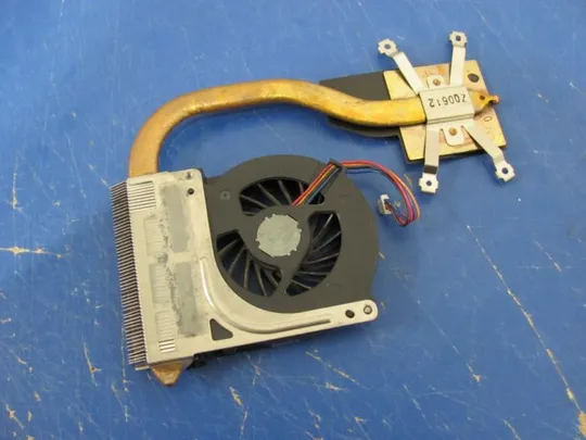 Купити №242-16 система охолодження GDM610000392 для TOSHIBA Tecra A11 оригінал